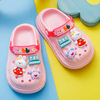 宝宝拖鞋eva幼儿可爱中大童1-11岁凉鞋，夏季儿童洞洞鞋女童