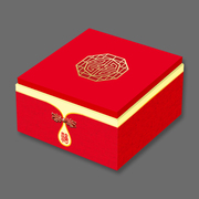 外包装月饼礼盒包装盒高档盒子，定制手提盒，中秋冰皮月饼盒空盒