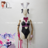初音未来 兔子洞 Miku 兔女郎cos服 cosplay服装 高端定制 bunny