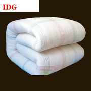 棉絮棉被棉胎垫被学生棉花，被子床垫褥子被芯，单人春秋冬被被褥10斤