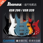 IBANEZ依班娜电贝司GSR200/320贝斯SR300E/305/370四五弦bass合肥