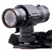 F9高清1080P数码摄像机自行车摄像机防水运动相机摩托车骑行相机