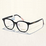 川久保玲眼镜架超轻儿童眼镜框8-12岁近视度数男女童耐用抗压9801