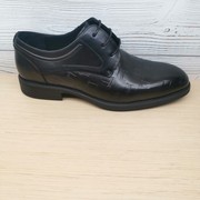 红蜻蜓男士皮鞋春季dap3101231商务休闲荔枝纹真皮，正装男婚鞋