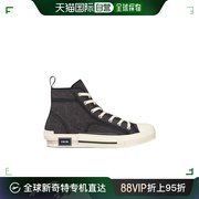 香港直邮diorhommeb23高帮休闲运动鞋3sh118zbk休闲鞋