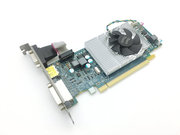 AMD HD6570 HD 7570 1GB DDR3小机箱卡全高半高2k游戏电脑显卡