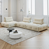 法莎蒂格莱姆模块组合沙发大小户型客厅方块豆腐块懒人布艺沙发