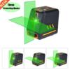 Professional Laser Level Horizontal and Vertical Cross Line