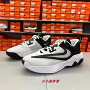 Nike男鞋GIANNIS字母哥实战运动缓震耐磨篮球鞋 DZ7534-100-300