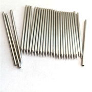 304不锈钢精密管空心管 毛细管 尖头管 缩口管 封口管 加工定制