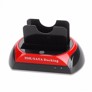 2.5 '' 3.5'' IDE SATA USB 2.0 Dock HUB Dual