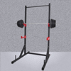 家用经济型多功能引体向上器深蹲卧推架单双杠(单双杠，)运动健身器材训练器