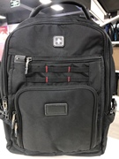 瑞士军Suissewin系列大款双肩包笔记本iPad背包旅行包
