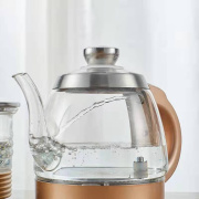 今显不锈钢上水茶壶茶吧机茶盘单个自动环茶壶烧水壶全电热水壶套