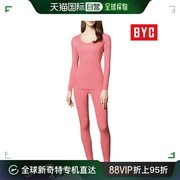 韩国直邮BYC 女士 内衣 基本款 女士 上衣裤子包装 DCS5023