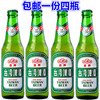 金牌台湾啤酒玻璃瓶装，taiwanbeer5%vol330ml*4瓶