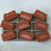 日本cotta网红可爱布丁巧克力板方形模具硅胶DIY宝宝零食辅食