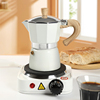 摩卡壶家用煮咖啡壶意式浓缩咖啡机摩卡咖啡萃取壶手冲咖啡器具