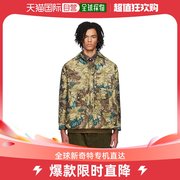香港直邮潮奢 BEAMS PLUS 男士多色迷彩衬衫