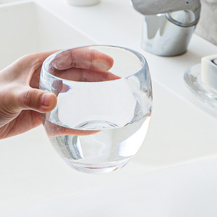 UMBRA亚克力高档洗漱杯欧式透明创意刷牙杯漱口杯情侣水杯子