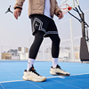 jordan耐克乔丹男子，速干短裤夏季网眼布运动裤，透气条纹dx1488