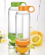 美国直送正版 Citrus Zinger 柠檬杯活力瓶手动榨汁830ml 