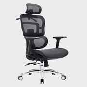 厂促厂促人体工学椅办公椅旋转升降电脑椅镂空可躺家用椅舒适