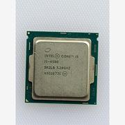 INTEL英特尔CPU酷睿i5-6500，主频3.2GHz。议价