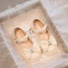 女童鞋白色小皮鞋2023夏季公主鞋儿童鞋子，宝宝玛丽珍软底单鞋