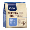OWL猫头鹰咖啡 炭烧原味减少糖三合一马来西亚速溶白咖啡25条450g