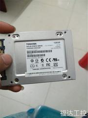 议价Toshiba/东芝 128G SSD 固态硬盘 SATA2 3.0Gb/秒 镁光128M缓