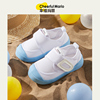 小白鞋男童2023儿童网面运动鞋白鞋男童鞋子夏季透气女童网鞋
