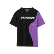 SprayGround2022夏季个性时尚创意男女情侣装短袖T恤W0720236