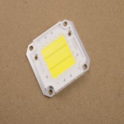 20瓦30W集成普瑞芯片暖白LED轨道灯投光灯用面光源 led大功率灯珠