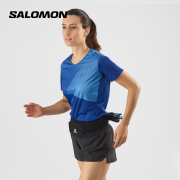 salomon萨洛蒙跑步腰包户外越野跑水袋包装备(包装备，)简约轻量多口袋多色