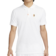nike耐克男子网球运动训练休闲短袖翻领透气T恤POLO衫DA4380-101