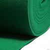 办公桌垫条纹绿色桌布玻璃板下绿色毛毡桌毯办公桌面绿色养