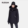 rudsakodin加拿大男女羽绒服，派克大衣冬季中长保暖时尚高端