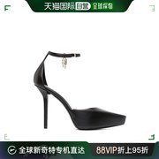 香港直邮潮奢givenchy女士，givenchy鞋跟黑色高跟鞋