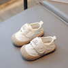 宝宝鞋子学步鞋2024春秋，透气男童软底，单鞋婴幼儿室内鞋小童鞋子女