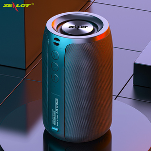 ZEALOT/狂热者 S32无线蓝牙音箱高音质手机小音响扩音低音炮可插