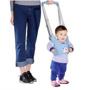 宝宝学布带婴儿绳夏季透气学，走路防勒带娃两用小孩牵引学步带