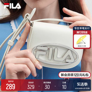 FILA 斐乐女包挎包2024夏季时尚休闲单肩包斜挎包糖果包