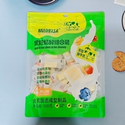 情纯牧场果粒奶醇组合装500g独立包果粒(包果粒，)乳酪奶酪儿童休闲零食小吃