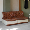 coznap中古|意大利产1970年代沙发，椅模块沙发