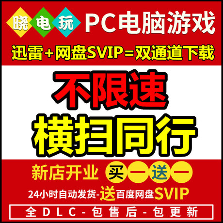 pc电脑游戏
