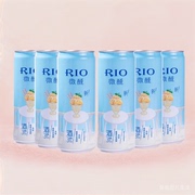 锐澳RIO鸡尾酒微醺香草冰淇淋口味330ml*6罐果酒易拉罐临期