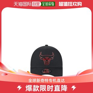香港直邮潮奢 New Era 女士9Forty Chicago Bulls A-Frame棒球帽