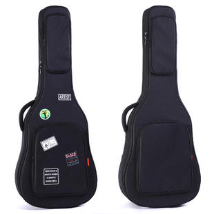 电吉他琴包女生吉他包高颜值古典吉他专用袋琴盒41寸贝斯，包背包(包背包)