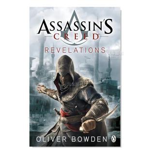 刺客信条4：启示录 Assassin’s Creed Book 4：Revelations 英文原版进口外版图书